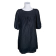 Unisex Benetton - Dress, size 36 - Blue ()