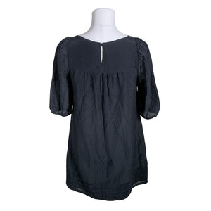 Unisex Benetton - Dress, size 36 - Blue (2)