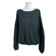 Unisex Twothirds - Sweater, size 40 - Green ()