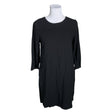 Unisex Nanso - Dress, size 34 - Black ()