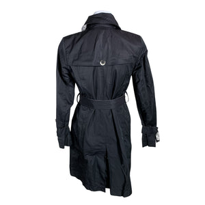 Unisex Create - Trench coat, size 34 - Black (2)
