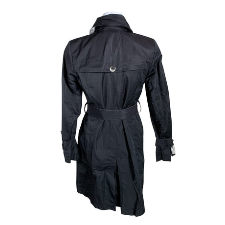 Unisex Create - Trench coat, size 34 - Black (2)