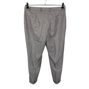 Unisex Madeleine - Straight leg trousers, size 40 - Brown (2)