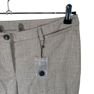 Unisex Madeleine - Straight leg trousers, size 40 - Brown (3)