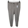 Unisex Madeleine - Straight leg trousers, size 40 - Brown ()