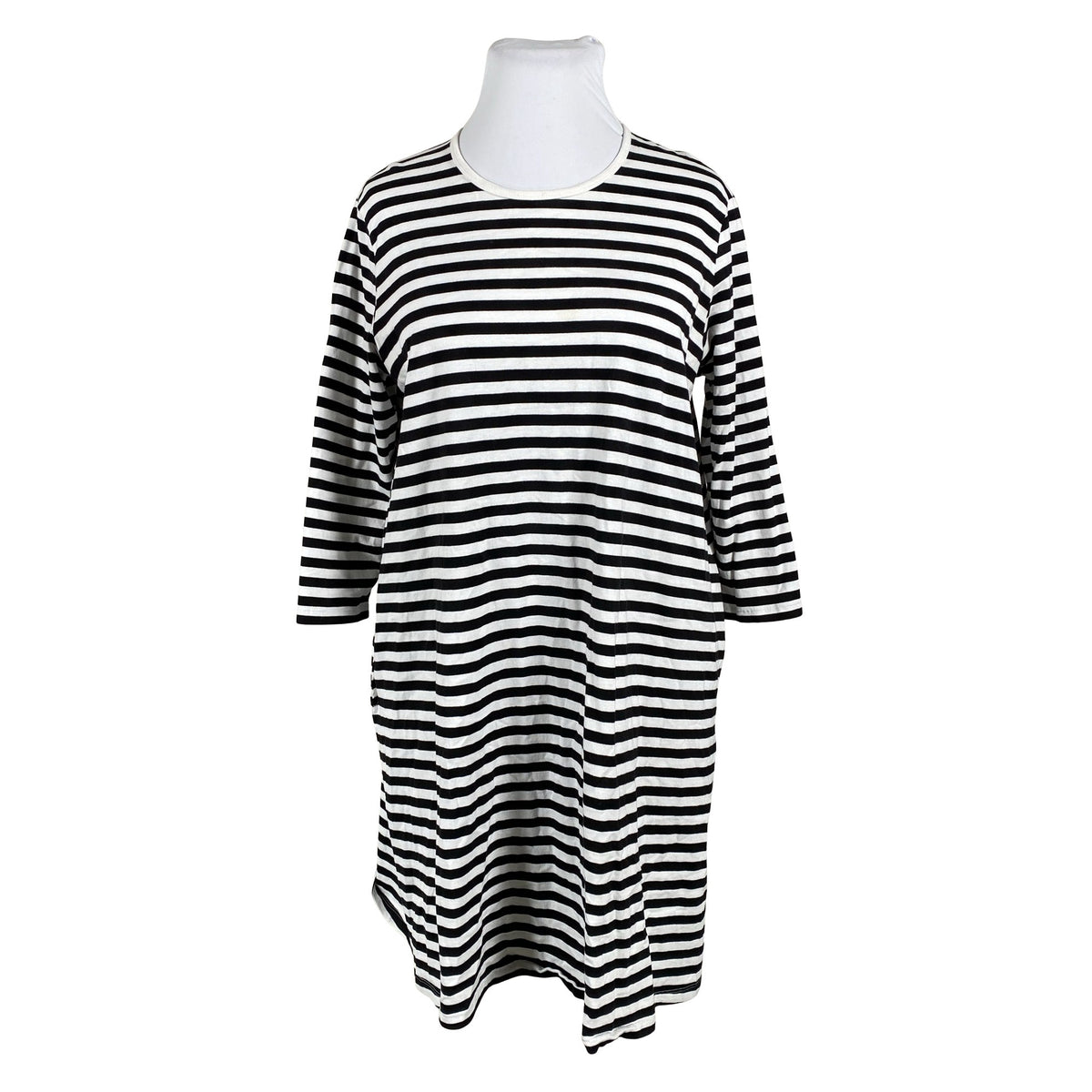 Unisex Marimekko - Tricot dress, size 44 - Black (1)