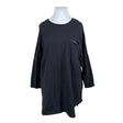 Unisex Gudrun Sjöden - Tricot dress, size 44 - Black ()