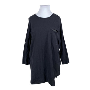 Unisex Gudrun Sjöden - Tricot dress, size 44 - Black (1)