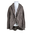 Unisex Skovhuus - Cardigan, size 42 - Gray ()