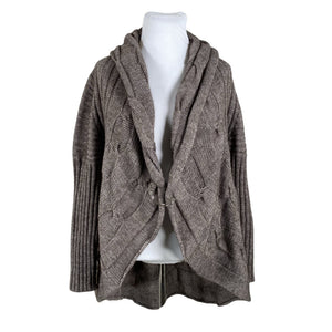 Unisex Skovhuus - Cardigan, size 42 - Gray (1)