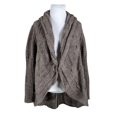 Unisex Skovhuus - Cardigan, size 42 - Gray ()