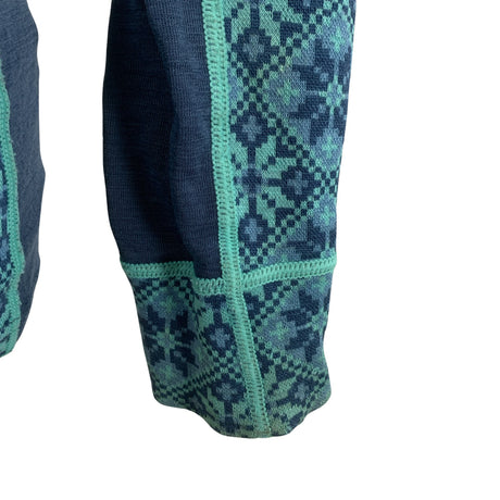 Unisex Kari Traa - Thermal shirt, size 34 - Blue (2)