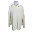 Unisex Anne Linnonmaa - Sweater, size 40 - Beige ()