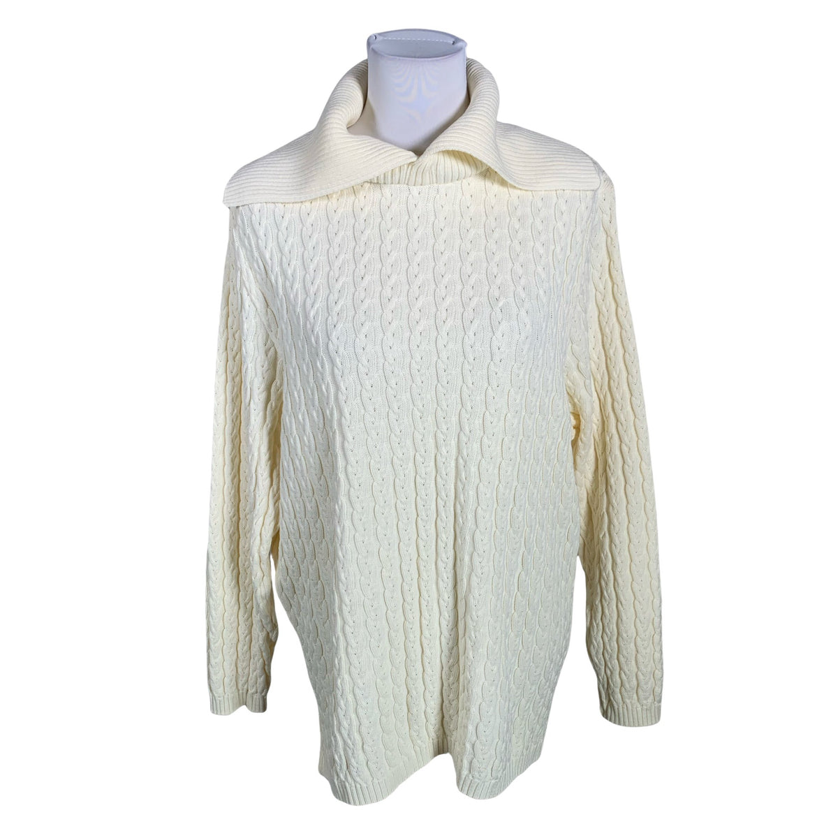 Unisex Anne Linnonmaa - Sweater, size 40 - Beige (1)