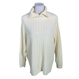 Unisex Anne Linnonmaa - Sweater, size 40 - Beige (1)