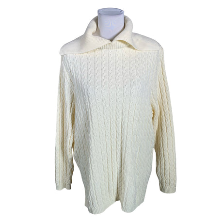 Unisex Anne Linnonmaa - Sweater, size 40 - Beige ()
