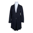 Unisex Skovhuus - Cardigan, size 44 - Black ()