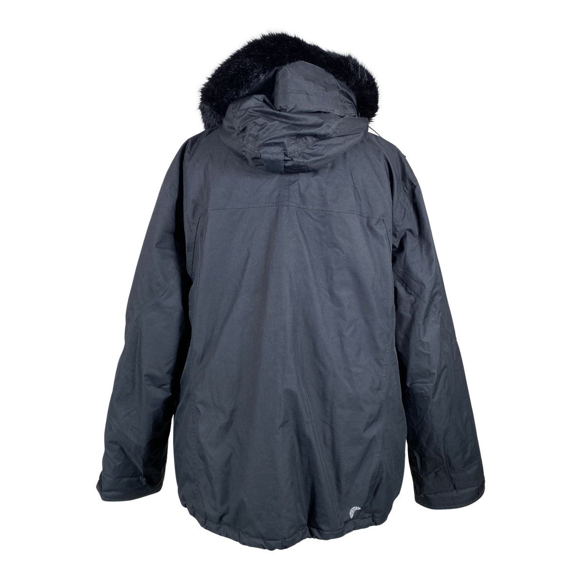 Unisex Raiski - Winter jacket, size 52 - Black (2)