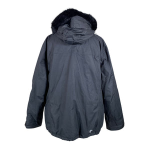 Unisex Raiski - Winter jacket, size 52 - Black (2)