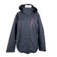 Unisex Raiski - Winter jacket, size 52 - Black ()