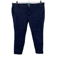 Unisex Benetton - Slacks, size 46 - Blue ()