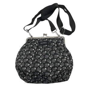 Unisex Aarikka - Shoulder bag, size Midi - Black (1)