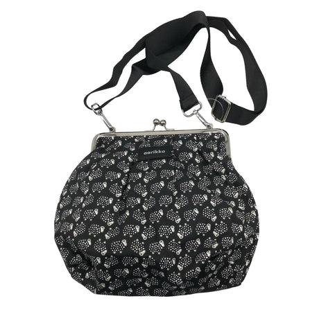 Unisex Aarikka - Shoulder bag, size Midi - Black ()