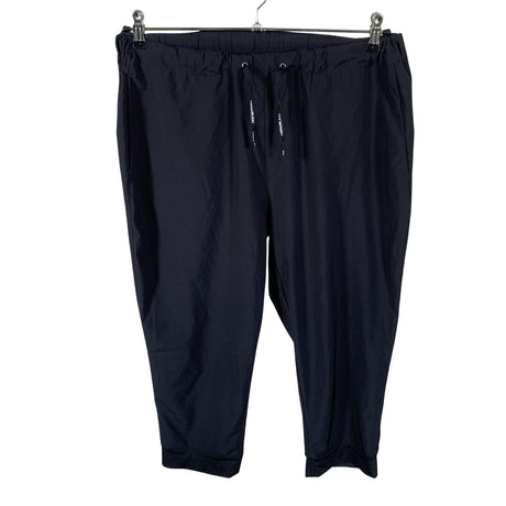 Unisex Rukka - Outdoor pants, size 44 - Black ()
