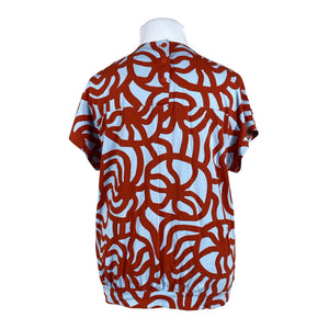 Unisex Marimekko - T-shirt, size 44 - Orange (2)