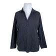 Unisex Nanso - Tricot shirt, size 44 - Black ()