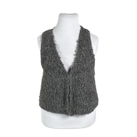 Unisex Gudrun Sjöden - Knit vest, size 42 - Gray ()