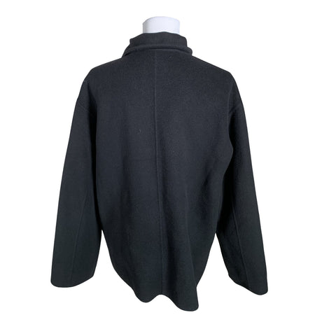 Unisex Ritva Falla - Wool coat, size 40 - Black (2)