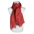 Unisex Gudrun Sjöden - Scarf, size Maxi - Pink ()