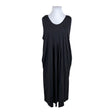 Unisex Gudrun Sjöden - Tricot dress, size 44 - Black ()