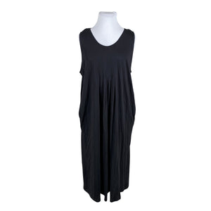 Unisex Gudrun Sjöden - Tricot dress, size 44 - Black (1)
