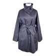Unisex Ril's - Trench coat, size 46 - Blue ()