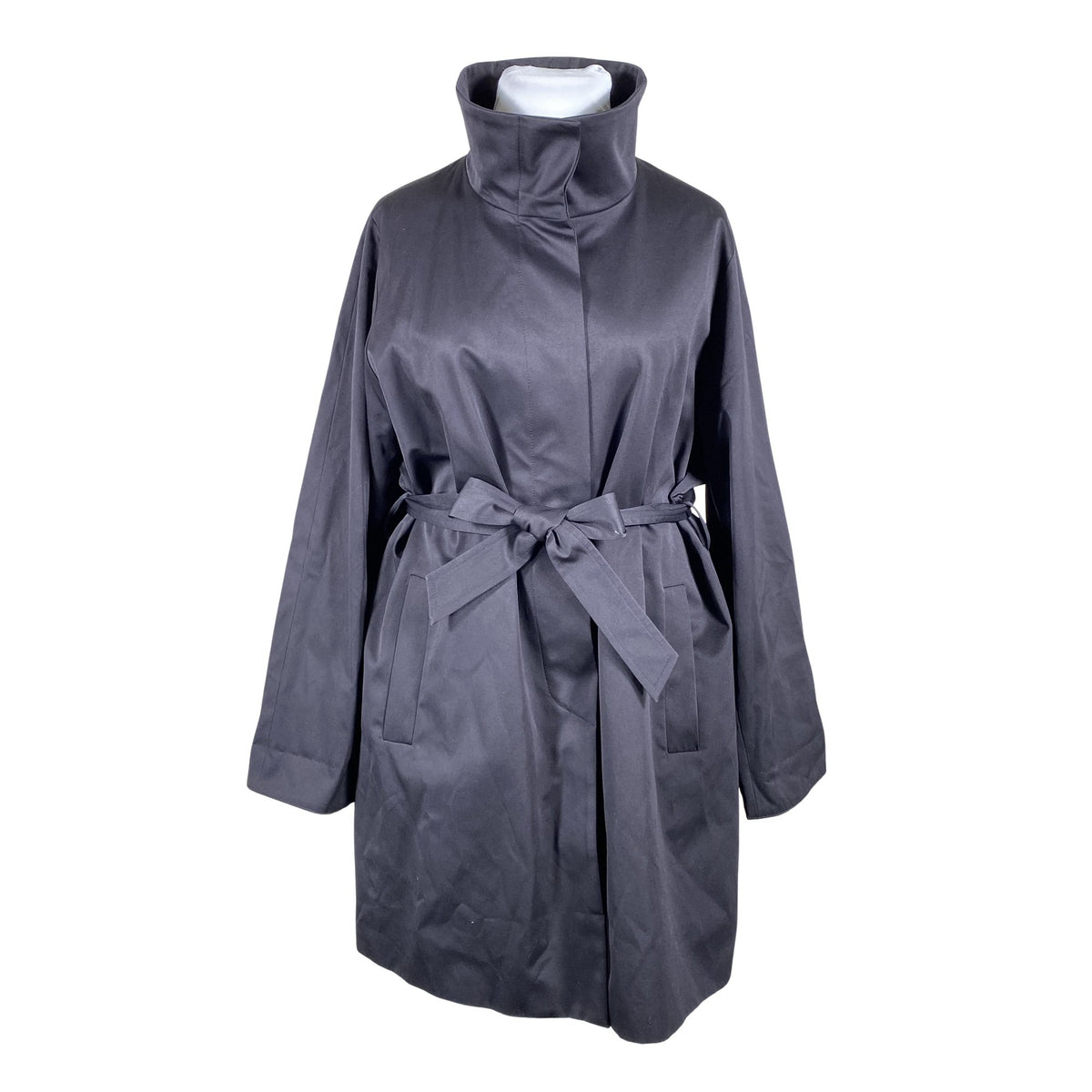 Unisex Ril's - Trench coat, size 46 - Blue (1)