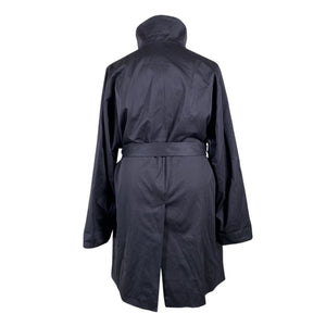 Unisex Ril's - Trench coat, size 46 - Blue (3)