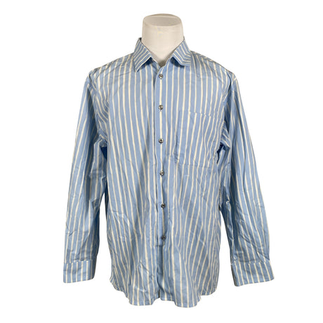 Unisex Marimekko - Collared shirt, size XL - Light blue ()