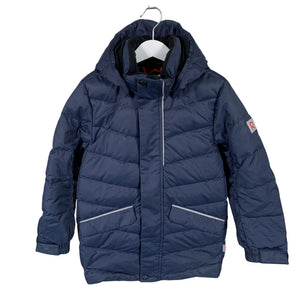 Unisex Reima - Winter jacket, size 116 - 122 - Blue (1)