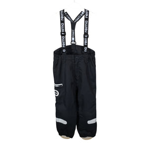 Unisex Reima - Winter pants, size 116 - 122 - Black (1)