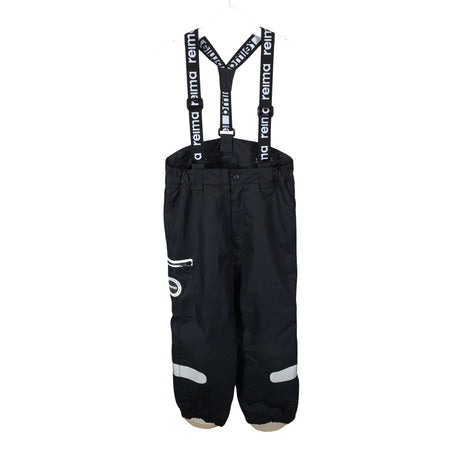 Unisex Reima - Winter pants, size 116 - 122 - Black ()