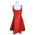 Unisex Lauren Ralph Lauren - Party dress, size 38 - Red ()