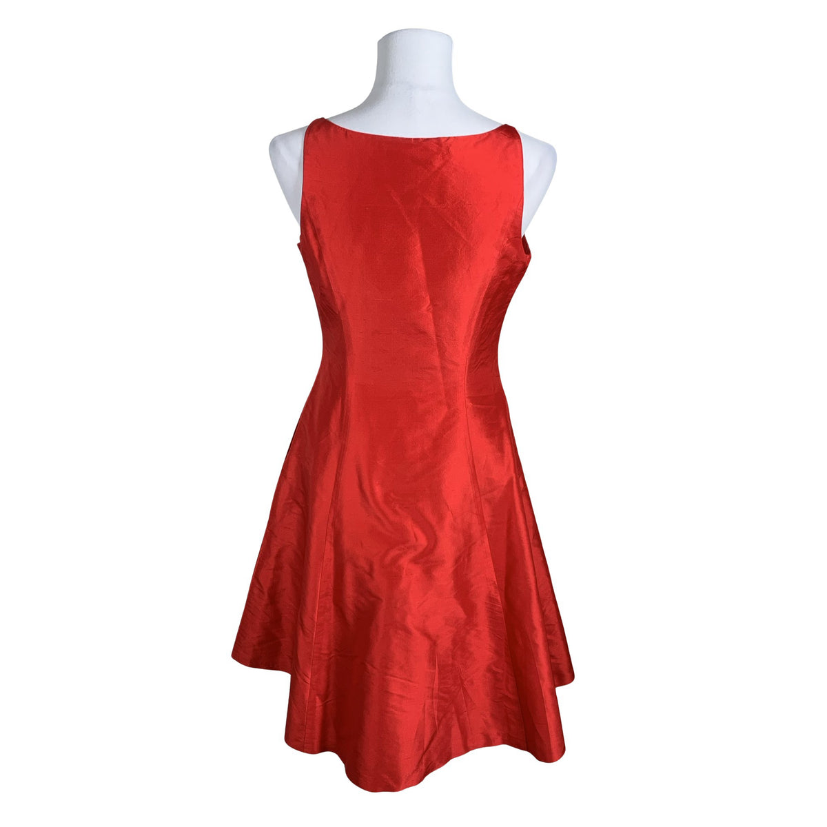 Unisex Lauren Ralph Lauren - Party dress, size 38 - Red (2)