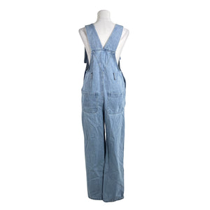 Unisex Lucy & Yak - Overalls, size 38 - Light blue (2)