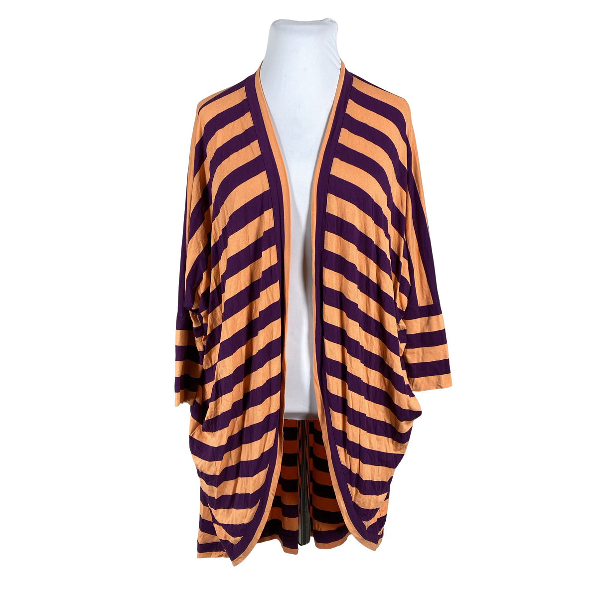 Unisex Jatuli - Cardigan, size 44 - Violet (1)