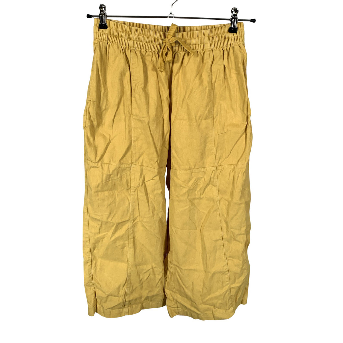 Unisex Lucy & Yak - Slacks, size 36 - Yellow (1)