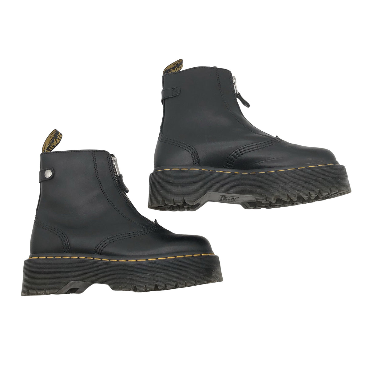 Unisex Dr. Martens - Army boots, size 38 - Black (1)