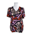 Unisex Culture - Short-sleeved blouse, size 36 - Black ()