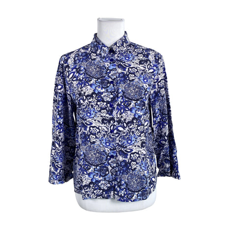 Unisex Nanso - Blouse, size 36 - Blue ()
